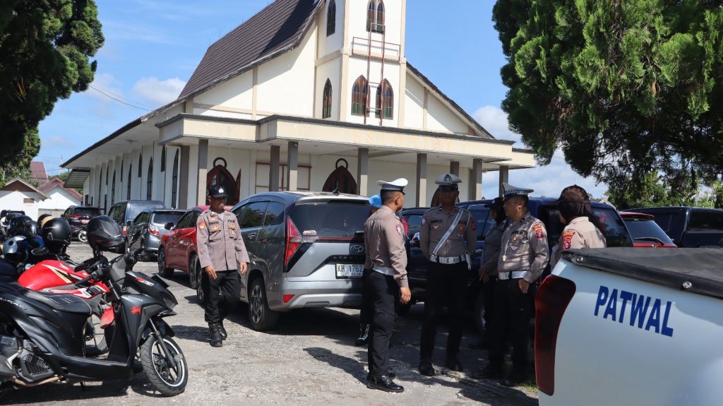 PENGAMANAN RUMAH IBADAH