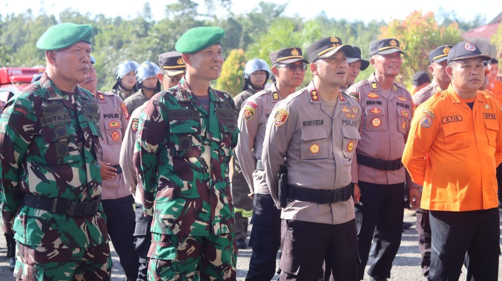 apel siap siaga bencana