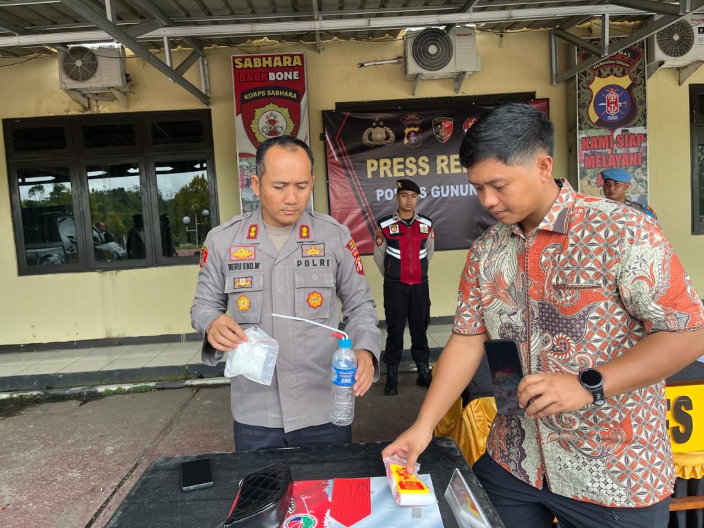 narkoba rilis 23 mei