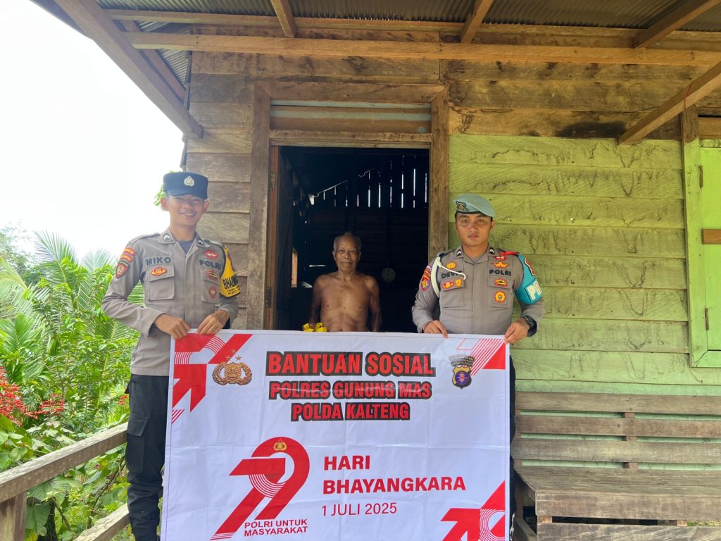 BAKSOS POLSEK MANUHING