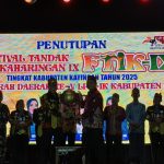 Tasik Payawan Kembali Ukir Prestasi di FTIK IX Kabupaten Katingan