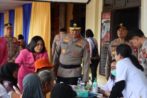 KAPOLDA PANTAU BHAKTI KESEHATAN