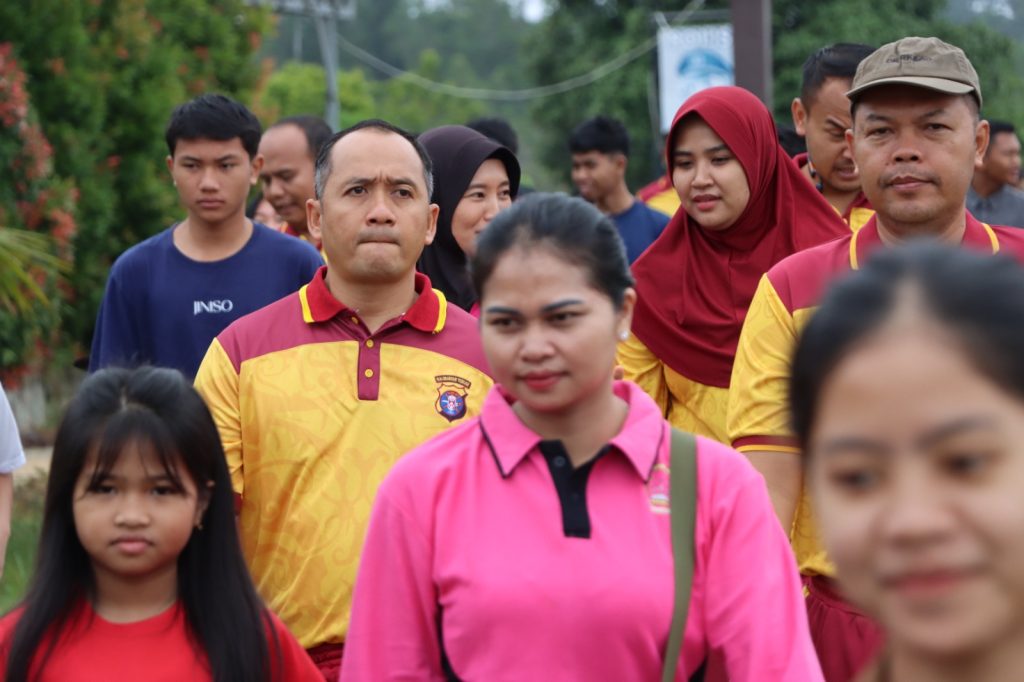 OLAH RAGA BERSAMA