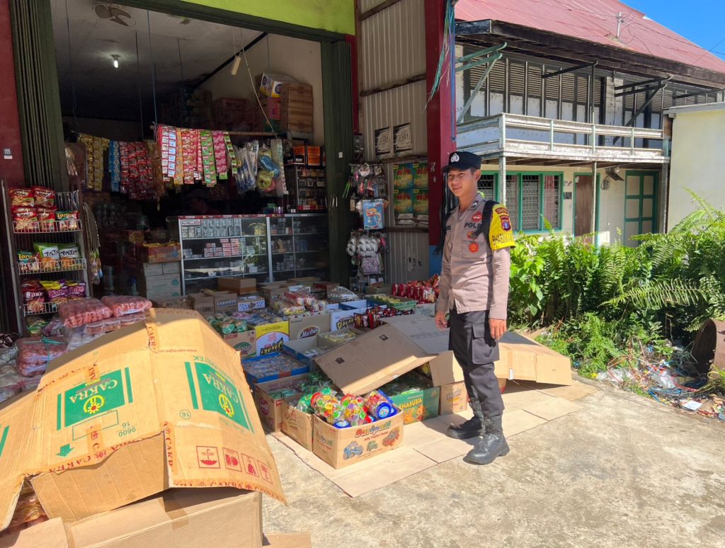 PEMANTAUAN PASAR TEWAH