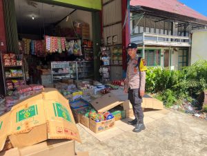 PEMANTAUAN PASAR TEWAH