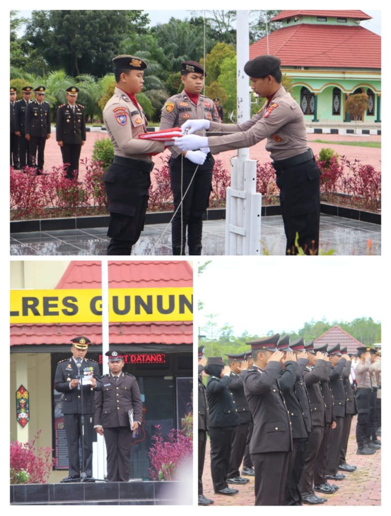 UPACARA HARLA PANCASILA