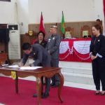 Rapat Paripurna Ke-7 DPRD Gumas Bahas RPJMD 2025 – 2029 dan Tiga Raperda Strategis