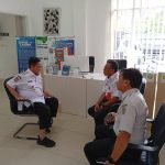 Kunjungan Bupati Katingan ke MPP Dorong Perbaikan Layanan Publik