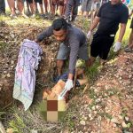 Warga Katingan Tewas Mengenaskan Usai Kejar Pria yang Diduga Ganggu Istri dan Anak