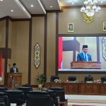 RPJMD Jadi Arah Baru Pembangunan Katingan, Pemkab Serahkan Raperda ke DPRD