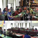 Pemkab Katingan Tinjau Capaian Pembangunan Triwulan II Lewat Rapim Tepra dan Rakordal