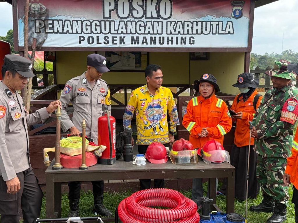 POSKO KARHUTLA MANUHING