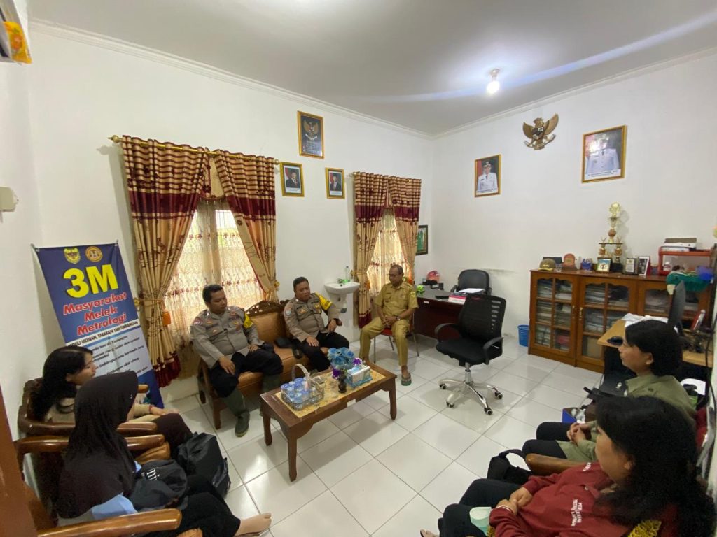 kawal pembentukan koperasi merah putih
