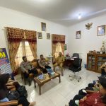 Polres Gumas Dampingi Pembentukan Koperasi Merah Putih di Desa-Desa