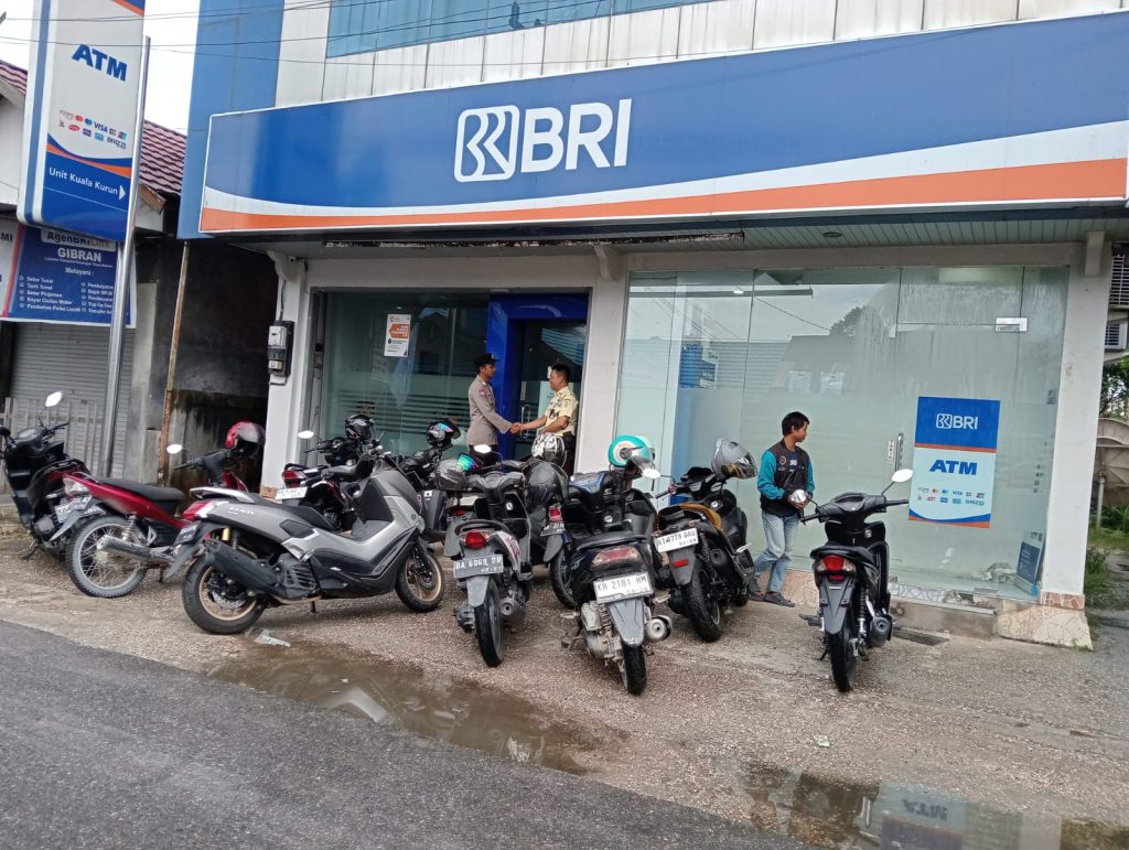 kegiatan kyrd polsek kurun