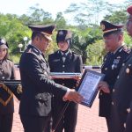 Polsek Rungan Bongkar Kasus Narkoba Terbesar 2025, Diganjar Penghargaan di Hari Bhayangkara ke-79