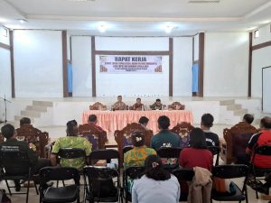 raker 1 desa 1 hektar jagung kahut