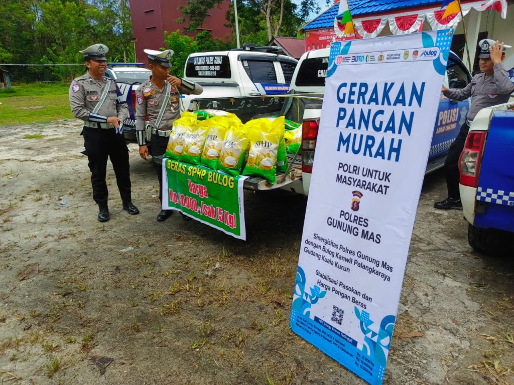 GPM LANTAS DI TANJUNG RIU