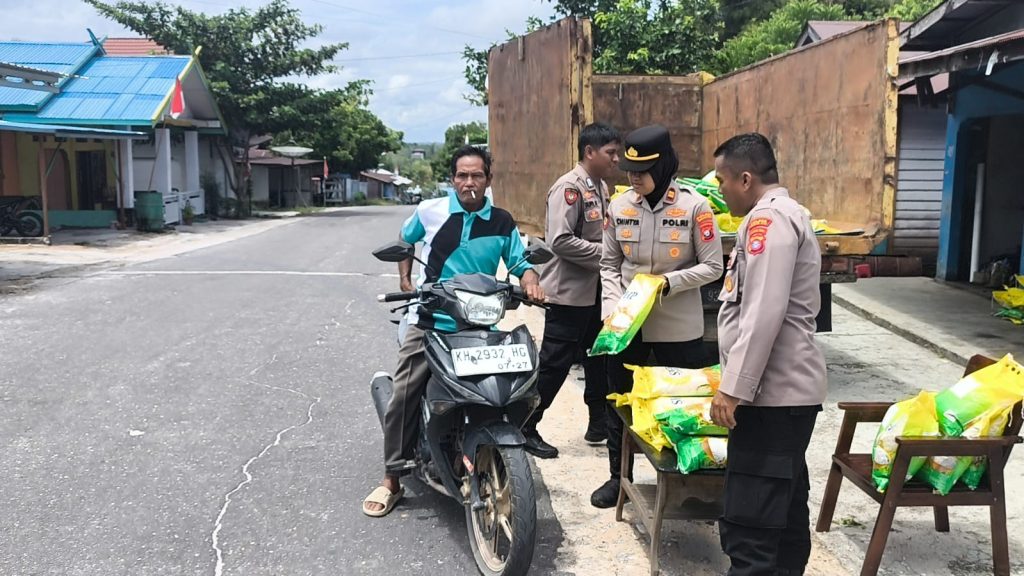 gpm polsek kurun