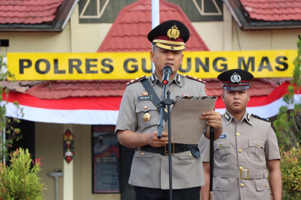 hari juang polri
