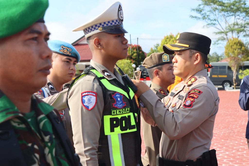 OPERASI NUSA I