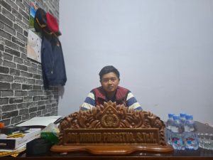 kasat narkoba polres gunung mas Abi W P