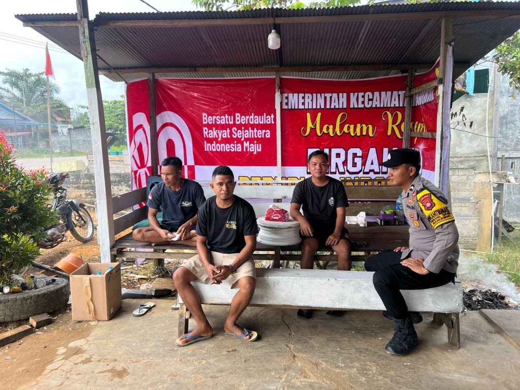 sosialisasi premanisme