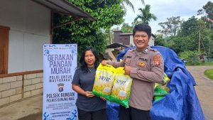 GPM POLSEK RUNGAN