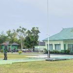 Ingatkan Tugas dan Netralitas Prajurit Saat Upacara 17-an