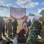 Kodim 1019/Katingan Dorong Sinergi TNI dan Pemerintah Daerah Lewat Pembangunan Koperasi Merah Putih