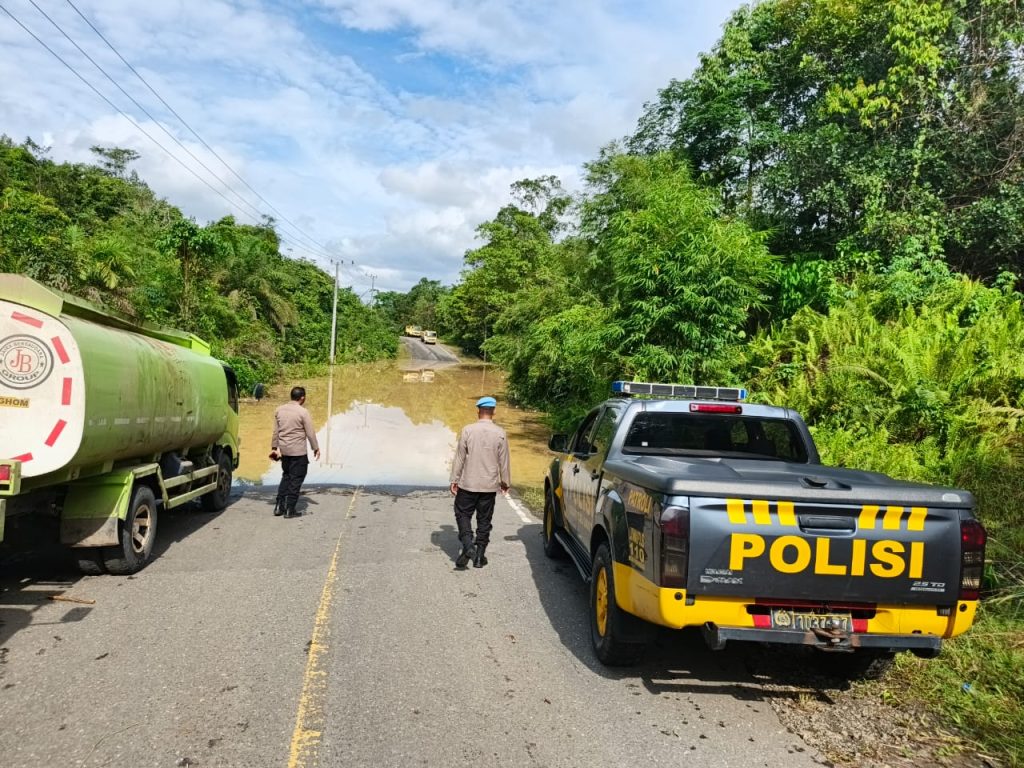 JALAN LINTAS KURUN SEI HANYO