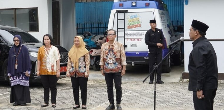 Apel Pagi di DPMPTSP__4