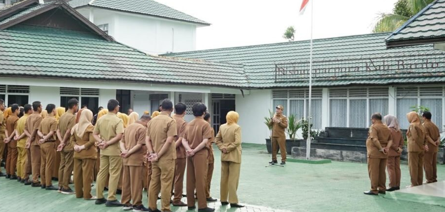 Apel di Dinas Budparpora__3