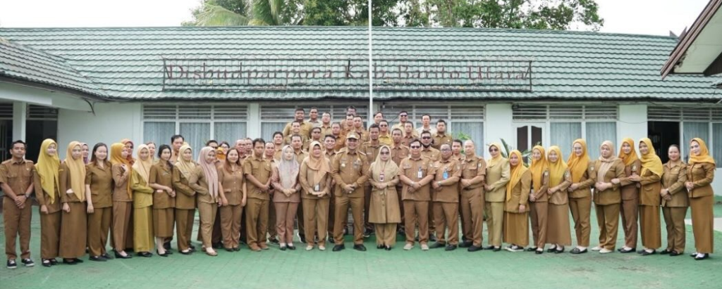 Apel di Dinas Budparpora__5