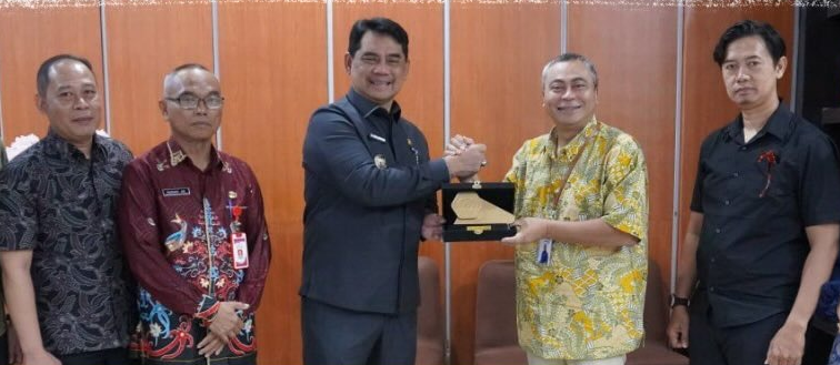 BPJS Kesehatan Audiensi dengan Bupati Barito Utara__1