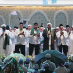 Suasana Religius Warnai Kebersamaan Ribuan Jamaah Barito Utara