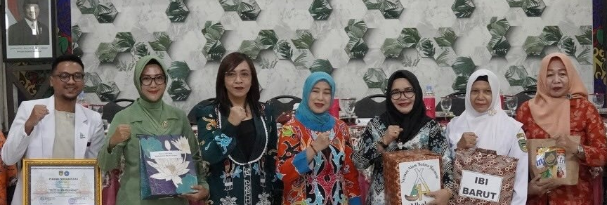 Bhakti Sosial Deteksi Dini Kanker Serviks__2