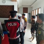 Patroli 3 Pilar Sisir Objek Vital di Kuala Kurun, Situasi Kamtibmas Kondusif