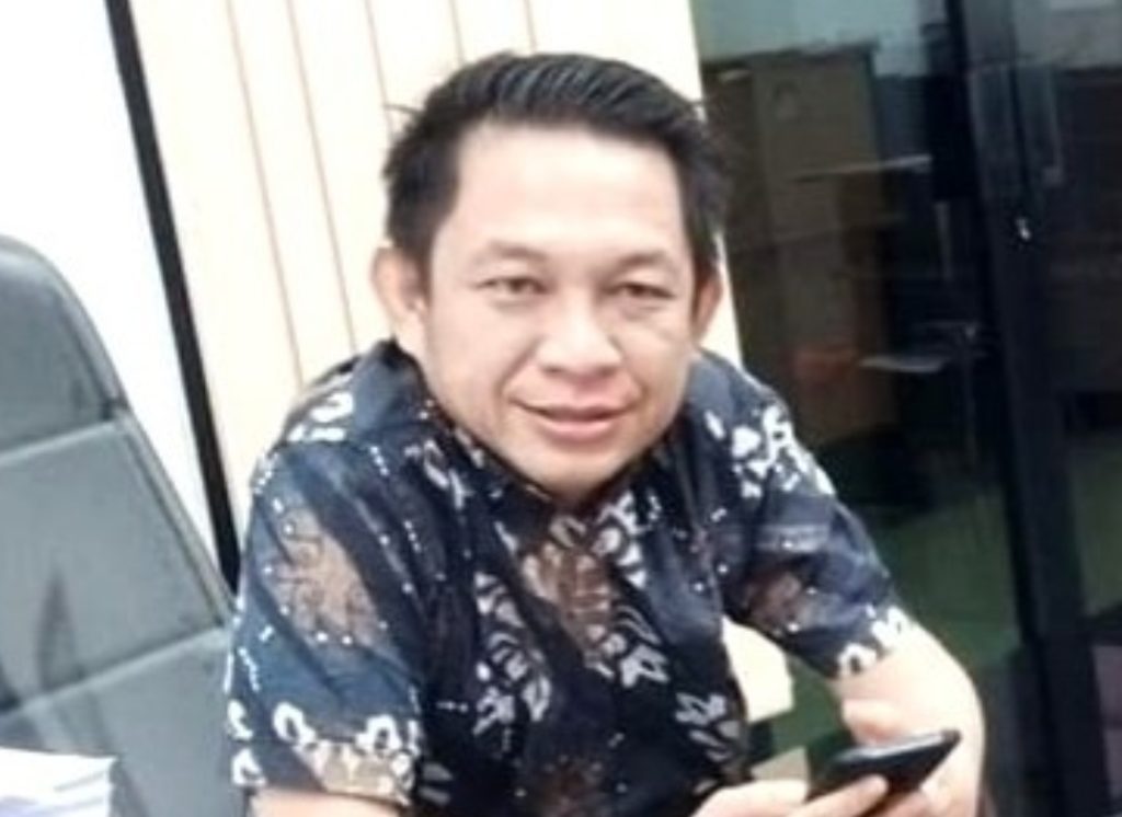 H. Benny Siswanto, S.Sos__2