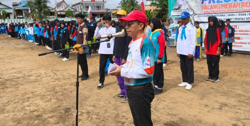 Lomba Temu Prestasi Palang Merah Remaja__2