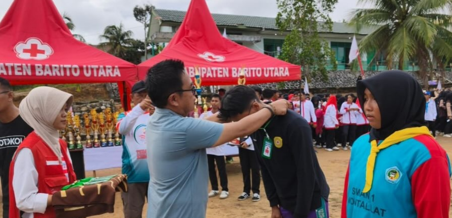 Lomba Temu Prestasi Palang Merah Remaja__5
