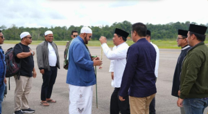 Menyambut kedatangan Al-Habib Syech Abdul Qodir Assegaf__2