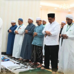 Syiar Shalawat Mengawali Pengabdian Baru Pemimpin Daerah