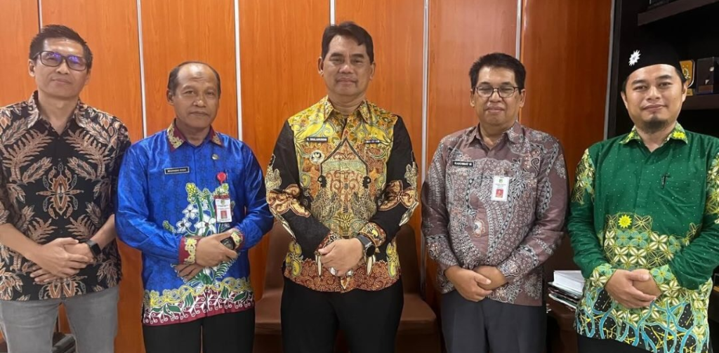 Sinergiskan Program Peningkatan SDM__1