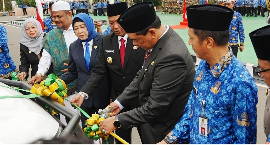 HUT Korpri Bupati Barito Utara__2