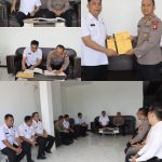Polres Gunung Mas Terima Hasil Audit Kinerja Tahap I Itwasda Polda Kalteng