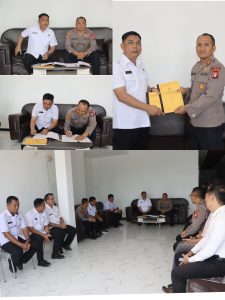 Hasil Audit Kinerja Tahap I Itwasda Polda Kalteng