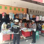 Polres Gunung Mas Perketat Pengamanan Libur Isra Mi’raj, Taman Kota Kuala Kurun Dipantau Ketat