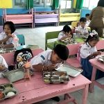 Program Makan Bergizi Gratis Kemala Presisi II Polres Gunung Mas Jangkau 2.657 Penerima