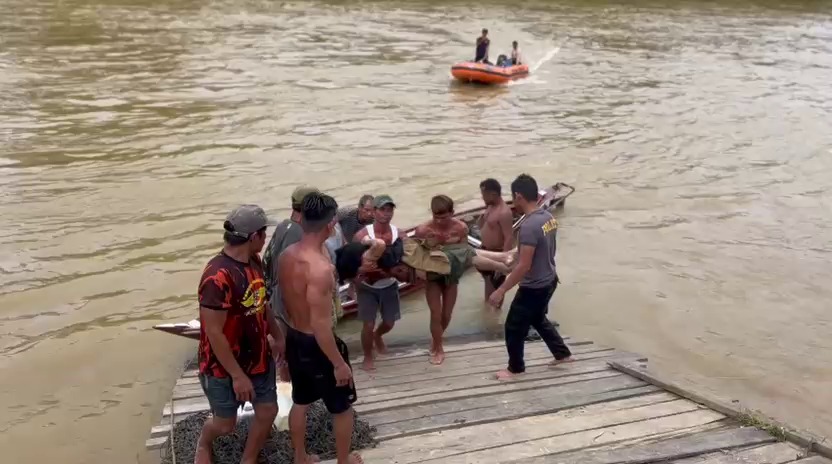 Tim Gabungan Temukan Korban di Hari Kedua